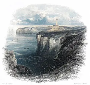 Flamborough: FLAMBOROUGH HEAD