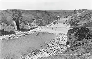 Flamborough: Flamborough North Landing