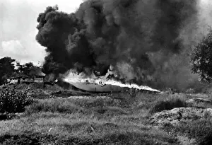 Dieck: Flamethrower, 1940/41