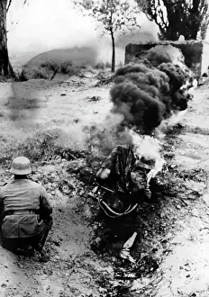 Flamethrower: Flamethrower, 1941