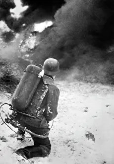 Flamethrower: Flamethrower, 1941
