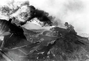 Dieck: Flamethrower