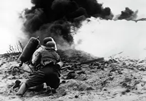 Flamethrower: Flamethrower on the Eastern Front, 1941