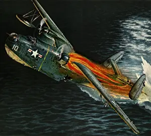 Flaming: Flaming Bomber