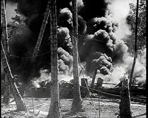 Flaming: A Flaming Supply Dump