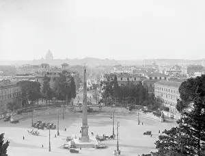 Popolo: FLAMINIAN OBELISK