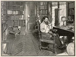 Flammarion: Flammarion (1842 - 1925)