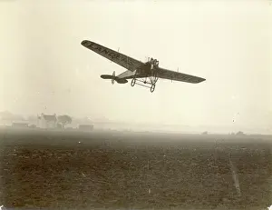 Duration: Flanders F2 Monoplane flying for the Michelin Duration