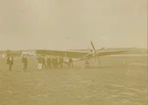 Flanders F4 Monoplane
