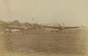 Monoplanes: Flanders Monoplanes
