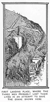 Disappear: FLANNAN ISLES LANDING