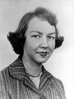 Flannery: Flannery O'Connor, author. ?