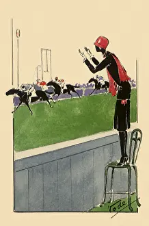 Enthusiastically: Flapper Plays Odds