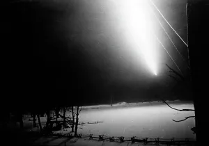 Blockade: Flare shell over the Gulf of Finland, 1942