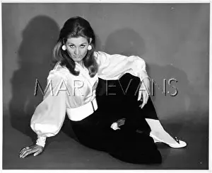 Teamed: FLARES & BUTTON EARRINGS