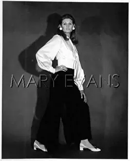 Teamed: FLARES & BUTTON EARRINGS