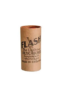 Repel: Flash fly papers