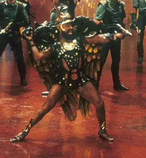 Vulkan: FLASH GORDON