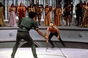 Dalton: Flash Gordon