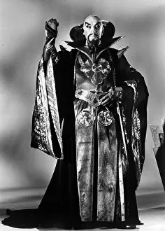 Sydow: Flash Gordon film (1980)