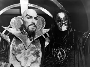 Sydow: Flash Gordon film (1980)