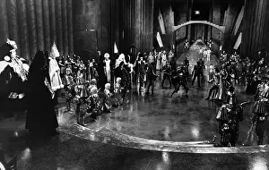 Studio Canal (stf For France): Flash Gordon film (1980)