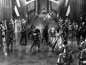 Studio Canal (stf For France): Flash Gordon film (1980)