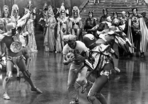 Studio Canal (stf For France): Flash Gordon film (1980)