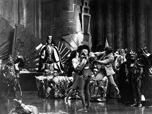 Studio Canal (stf For France): Flash Gordon film (1980)