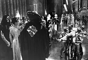 Studio Canal (stf For France): Flash Gordon film (1980)