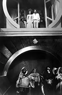Studio Canal (stf For France): Flash Gordon film (1980)