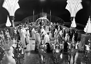 Studio Canal (stf For France): Flash Gordon film (1980)