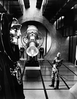 Studio Canal (stf For France): Flash Gordon film (1980)