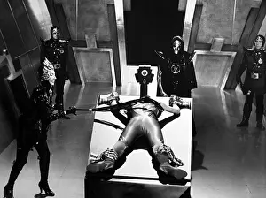 Studio Canal (stf For France): Flash Gordon film (1980)
