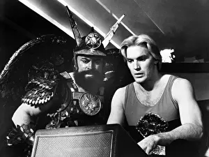 Blessed: Flash Gordon film (1980)
