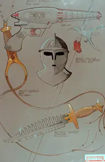 Studio Canal (stf For France): Flash Gordon film (1980)