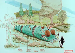 Studio Canal (stf For France): Flash Gordon film (1980)