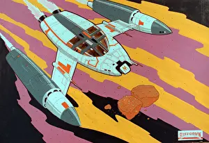 Studio Canal (stf For France): Flash Gordon film (1980)