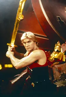 Studio Canal (stf For France): Flash Gordon film (1980)
