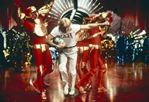 Studio Canal (stf For France): Flash Gordon film (1980)