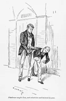 Bully: Flashman and Tom