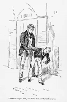 Bully: Flashman and Tom