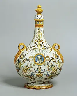 1580: Flask with its stopper
