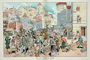 Indicating: The flat boomers of Gotham