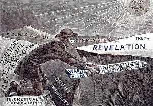Reconcile: Flat Earth Puzzle