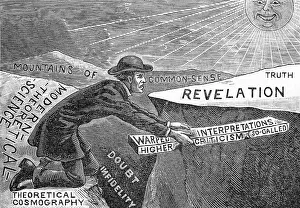 Reconcile: Flat Earth Puzzle
