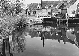 Constables: FLATFORD MILL