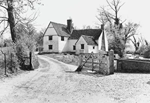 Scarcely: FLATFORD COTTAGE