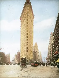 Flatiron: Flatiron Building