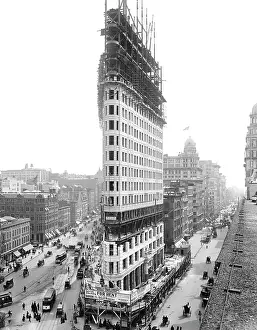 Flatiron: Flatiron - Building - New York City